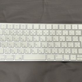 Apple Magic Keyboard Lightning JIS アップル