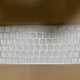 Magic Keyboardのメイン画像