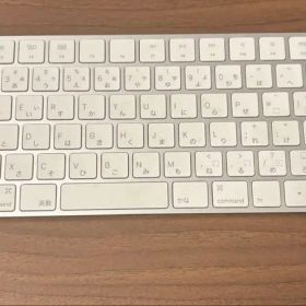 マジックキーボード Lightning