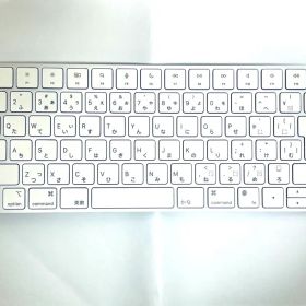 Apple Magic Keyboard - 日本語（JIS） - シルバー