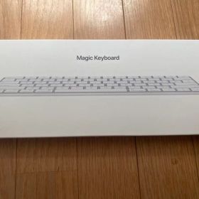 Magic Keyboard 英語配列 ホワイト
