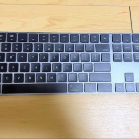 Apple magic keyboardワイヤレスキーボード ブラック