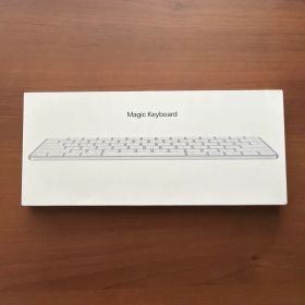 Magic Keyboard ホワイト 未開封