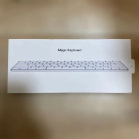 Apple Magic Keyboard 日本語配列 ワイヤレス