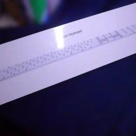 新品未開封のMagic Keyboard with Numeric Keypad