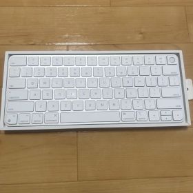 Apple Magic Keyboard with Touch ID