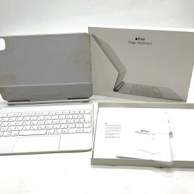 【全額返金保証】【最速発送】Apple Magic Keyboard ホワイト MJQJ3J/A 動作確認済