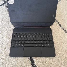 アップル マジックキーボード 11インチ ブラック