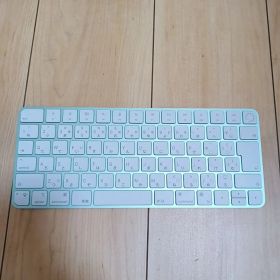 非売品 Apple magic keyboard Touch ID グーリン色