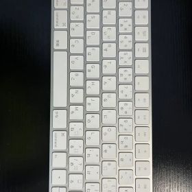 Magic Keyboard Magic Trackpad