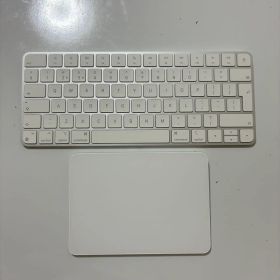 Apple Magic Keyboard+Magic Trackpad 2セット