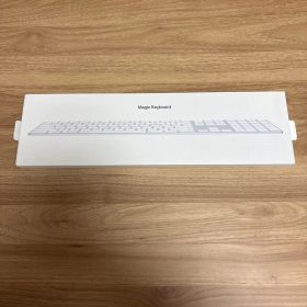 Magic Keyboard ワイヤレス ホワイト