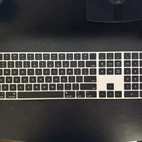 Magic Keyboard（Lightning）Touch ID US配列