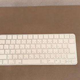 Apple Touch ID搭載 Magic Keyboard )日本語配列