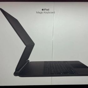 Apple MagicKeyboard 12.9インチ用 第5世代 ブラック