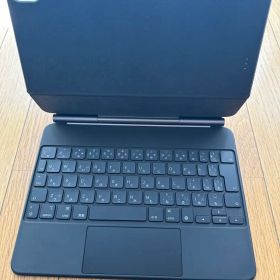純正 Apple Magic Keyboard ブラック 11インチ