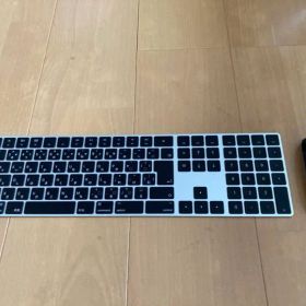 Magic Mouse ＆ Magic Keyboard JIS