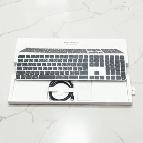 【美品】APPLE Magic Keyboard Touth ID日本語