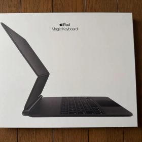 Magic Keyboard 12.9インチ 英語配列 A1998 ブラック