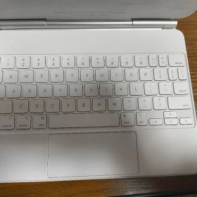 Apple Magic Keyboard 11インチ US配列 ホワイト