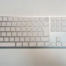 Appleシリコン搭載Magic Keyboard 日本語(JIS)