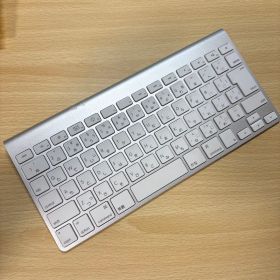 【動作保証】Apple マジックキーボード ワイヤレス A1314 日本語配列