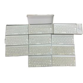 186001 動作未確認 Apple アップル Magic Keyboard A1314 11点まとめ売り