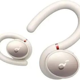 新品開封済みAnker Soundcore Sport X10（オフホワイト）
