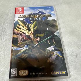 モンスターハンターライズ Nintendo Switch