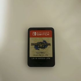 モンスターハンターライズ Nintendo Switch 日本版