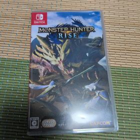モンスターハンターライズ Nintendo Switch