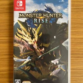 モンスターハンターライズ （Nintendo Switchソフト）