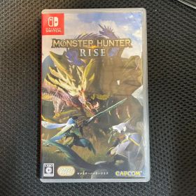 モンスターハンターライズ