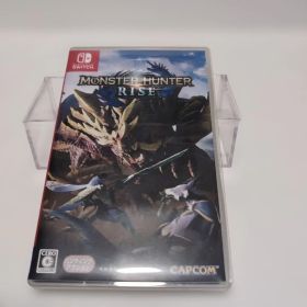 Switch モンスターハンターライズ