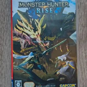 モンスターハンターライズ Nintendo Switch