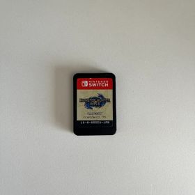 モンスターハンターライズ Switch カセット