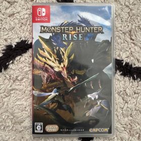 モンスターハンターライズ Nintendo Switch
