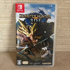 モンスターハンターライズ Nintendo Switch