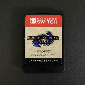 モンスターハンターライズ