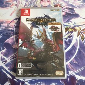 モンスターハンターライズ Nintendo Switch