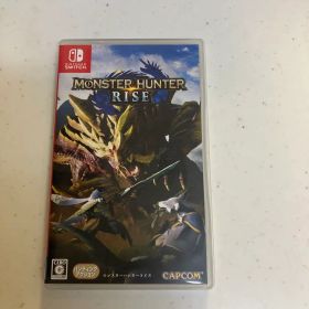 Switch モンスターハンターライズ