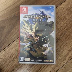 Switch モンスターハンターライズ