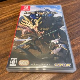Nintendo Switch モンスターハンターライズ