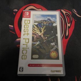 Switch モンスターハンターライズ