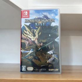 モンスターハンターライズ Nintendo Switch