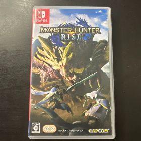 モンスターハンターライズ