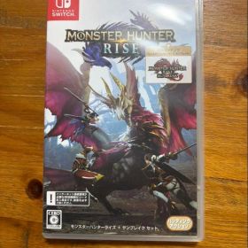 モンスターハンターライズ Nintendo Switch