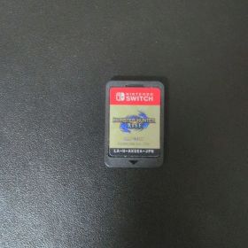 モンスターハンターライズ Nintendo Switch