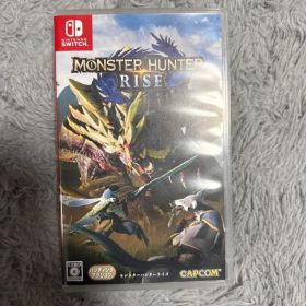 モンスターハンターライズ Nintendo Switch