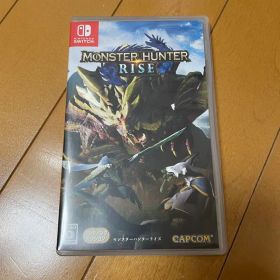 モンスターハンターライズ Nintendo Switchソフト